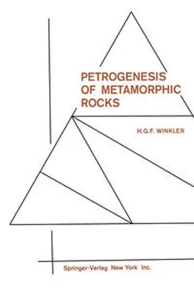 Winkler |  Petrogenesis of Metamorphic Rocks | eBook | Sack Fachmedien