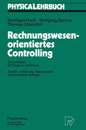 Huch / Behme / Ohlendorf |  Rechnungswesen-orientiertes Controlling | eBook | Sack Fachmedien