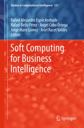 Espin / Pérez / Cobo |  Soft Computing for Business Intelligence | eBook | Sack Fachmedien