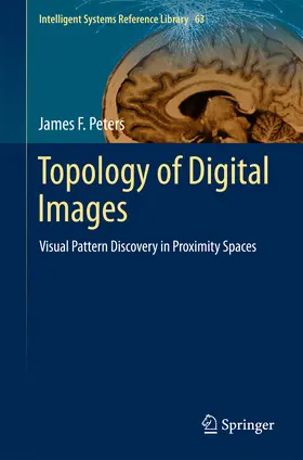 Peters | Topology of Digital Images | E-Book | sack.de