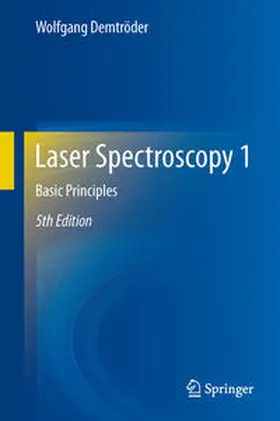 Demtröder | Laser Spectroscopy 1 | E-Book | sack.de