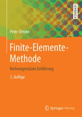Steinke | Finite-Elemente-Methode | E-Book | www2.sack.de