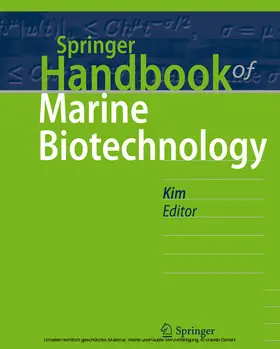 Kim | Springer Handbook of Marine Biotechnology | E-Book | sack.de