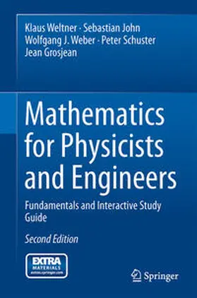 Weltner / John / Weber |  Mathematics for Physicists and Engineers | eBook | Sack Fachmedien