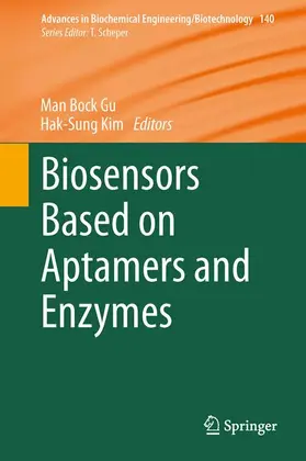 Kim / Gu |  Biosensors Based on Aptamers and Enzymes | Buch |  Sack Fachmedien