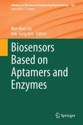 Gu / Kim | Biosensors Based on Aptamers and Enzymes | E-Book | sack.de