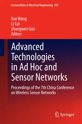 Wang / Cui / Guo | Advanced Technologies in Ad Hoc and Sensor Networks | E-Book | sack.de