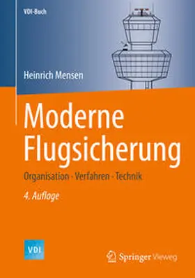 Mensen | Moderne Flugsicherung | E-Book | www2.sack.de
