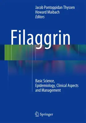 Thyssen / Maibach | Filaggrin | Buch | 978-3-642-54378-4 | sack.de