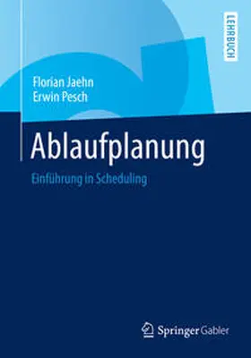 Jaehn / Pesch |  Ablaufplanung | eBook | Sack Fachmedien