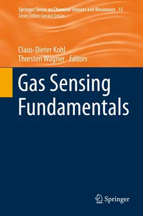Wagner / Kohl |  Gas Sensing Fundamentals | Buch |  Sack Fachmedien