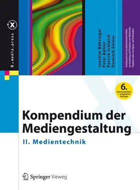 Böhringer / Bühler / Schlaich |  Kompendium der Mediengestaltung | eBook | Sack Fachmedien