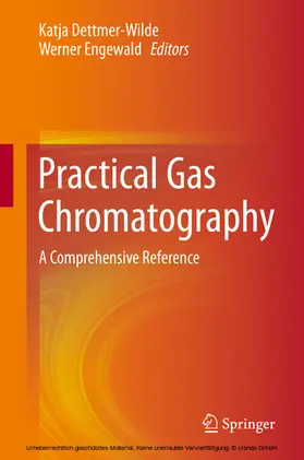 Dettmer-Wilde / Engewald |  Practical Gas Chromatography | eBook | Sack Fachmedien