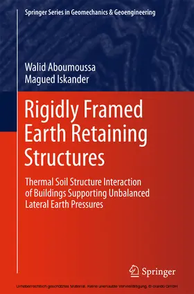 Aboumoussa / Iskander |  Rigidly Framed Earth Retaining Structures | eBook | Sack Fachmedien