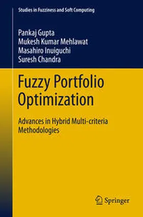 Gupta / Mehlawat / Inuiguchi | Fuzzy Portfolio Optimization | E-Book | sack.de