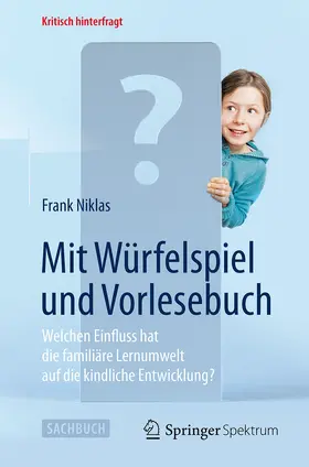 Niklas |  Mit Würfelspiel und Vorlesebuch | eBook | Sack Fachmedien