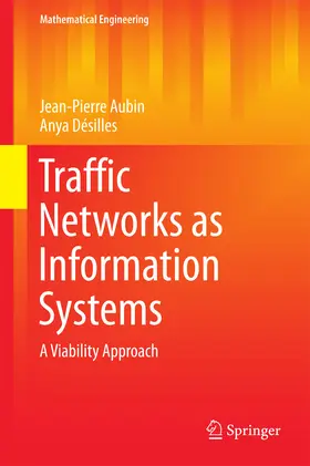 Aubin / Désilles |  Traffic Networks as Information Systems | eBook | Sack Fachmedien