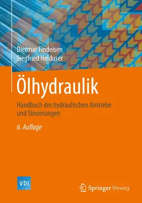 Helduser / Findeisen |  Ölhydraulik | Buch |  Sack Fachmedien