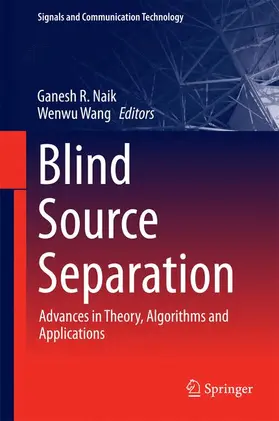 Wang / Naik |  Blind Source Separation | Buch |  Sack Fachmedien
