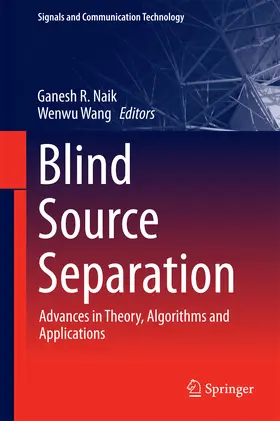 Naik / Wang | Blind Source Separation | E-Book | sack.de