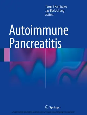 Kamisawa / Chung | Autoimmune Pancreatitis | E-Book | www2.sack.de