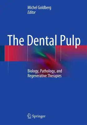 Goldberg |  The Dental Pulp | Buch |  Sack Fachmedien