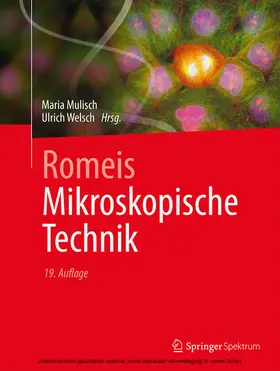 Mulisch / Welsch | Romeis - Mikroskopische Technik | E-Book | sack.de