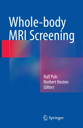 Hosten / Puls |  Whole-body MRI Screening | Buch |  Sack Fachmedien