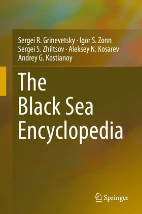 Grinevetsky / Zonn / Zhiltsov |  The Black Sea Encyclopedia | eBook | Sack Fachmedien