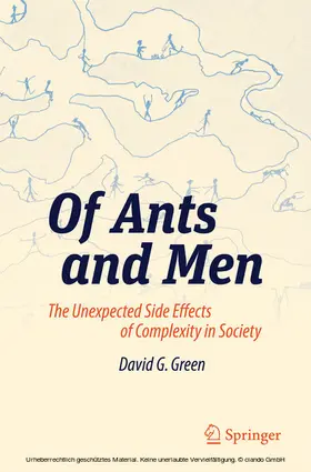 Green | Of Ants and Men | E-Book | sack.de