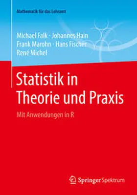 Falk / Hain / Marohn |  Statistik in Theorie und Praxis | eBook | Sack Fachmedien