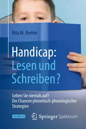 Brehm |  Handicap: Lesen und Schreiben? | eBook | Sack Fachmedien