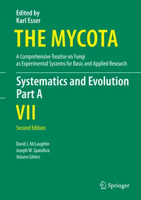 McLaughlin / Spatafora |  Systematics and Evolution | eBook | Sack Fachmedien