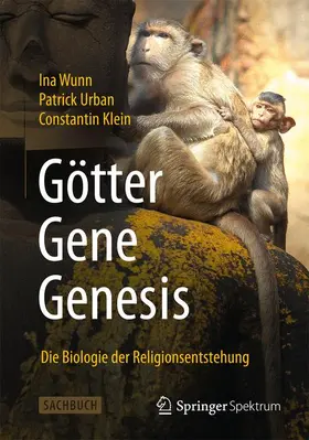 Wunn / Urban / Klein |  Götter - Gene - Genesis | Buch |  Sack Fachmedien