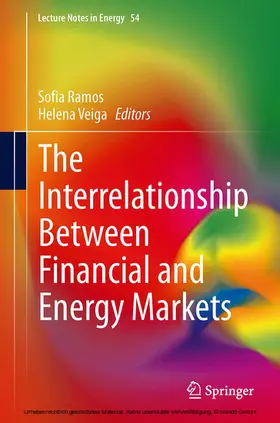 Ramos / Veiga |  The Interrelationship Between Financial and Energy Markets | eBook | Sack Fachmedien