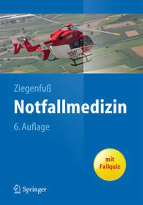 Ziegenfuß | Notfallmedizin | E-Book | www2.sack.de
