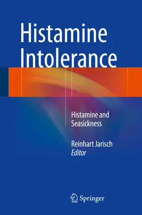 Jarisch | Histamine Intolerance | E-Book | sack.de
