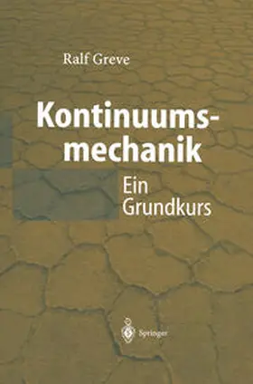 Greve | Kontinuumsmechanik | E-Book | sack.de