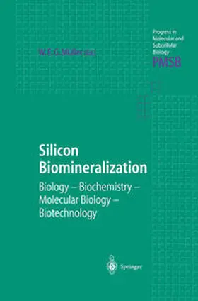Müller |  Silicon Biomineralization | eBook | Sack Fachmedien