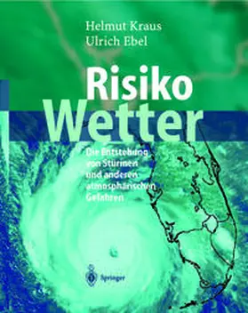 Kraus / Ebel |  Risiko Wetter | eBook | Sack Fachmedien