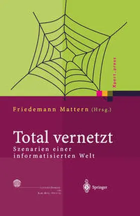 Mattern |  Total vernetzt | eBook | Sack Fachmedien