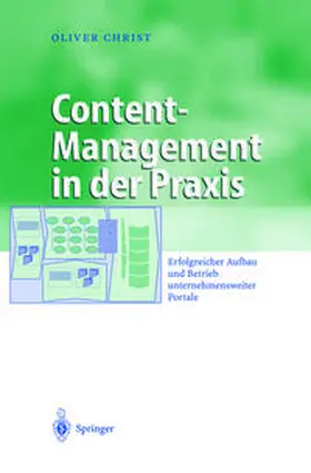 Christ | Content-Management in der Praxis | E-Book | sack.de