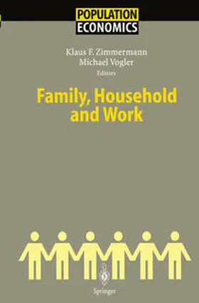 Zimmermann / Vogler |  Family, Household And Work | eBook | Sack Fachmedien