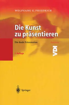 Friedrich | Die Kunst zu präsentieren | E-Book | www2.sack.de
