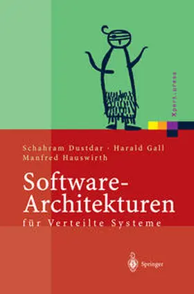 Dustdar / Gall / Hauswirth |  Software-Architekturen für Verteilte Systeme | eBook | Sack Fachmedien