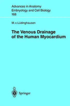 Lüdinghausen |  The Venous Drainage of the Human Myocardium | eBook | Sack Fachmedien