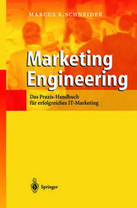 Schneider | Marketing Engineering | E-Book | www2.sack.de