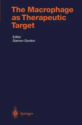 Gordon | The Macrophage as Therapeutic Target | E-Book | sack.de