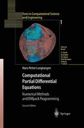 Langtangen |  Computational Partial Differential Equations | eBook | Sack Fachmedien