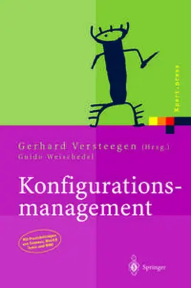Versteegen / Weischedel | Konfigurationsmanagement | E-Book | sack.de